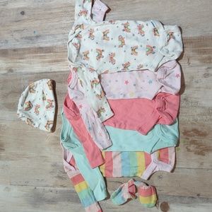 Newborn bundle